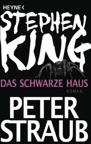 Das Schwarze Haus / Jack Sawyer Bd.2