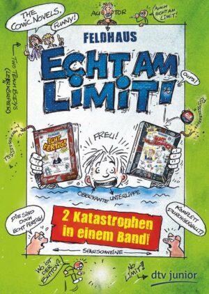 Echt am Limit! / Echt Bd. 3+4