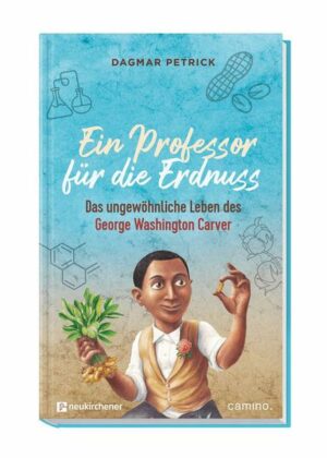 Ein Professor für die Erdnuss