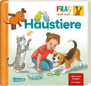 Frag doch mal ... die Maus: Haustiere