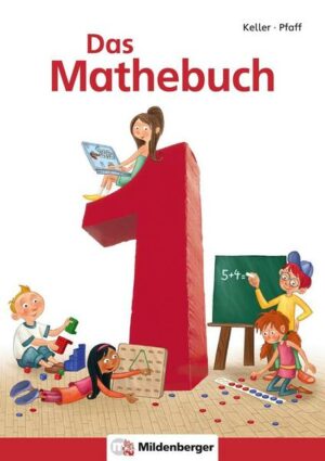 Das Mathebuch 1 / Schülerbuch