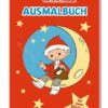 'Unser Sandmännchen und seine Freunde' Ausmalbuch