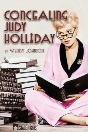 Concealing Judy Holliday