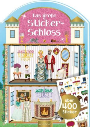 Das große Stickerschloss