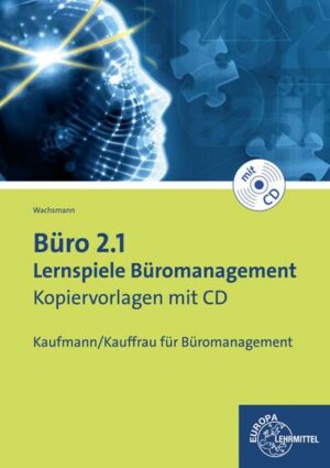 Büro 2.1 - Lernspiele Büromanagement