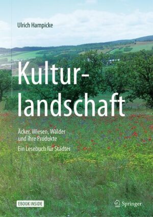 Kulturlandschaft - Äcker