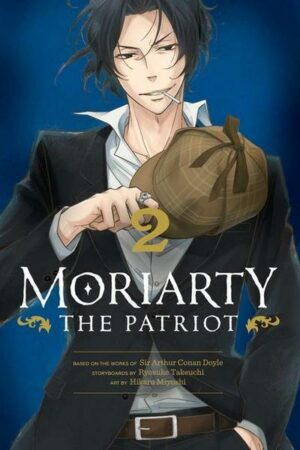 Moriarty the Patriot