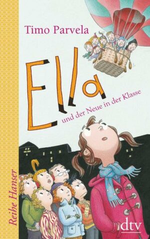 Ella und der Neue in der Klasse / Ella Bd.7