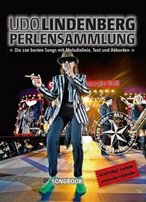 Udo Lindenberg: Perlensammlung