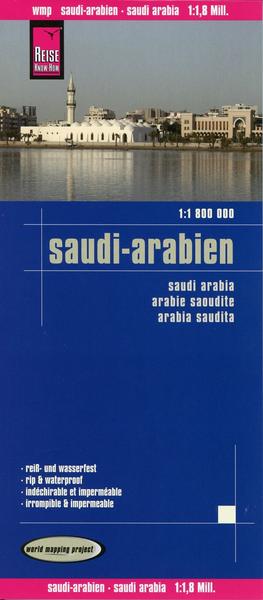 Saudi Arabien 1 : 1 800 000