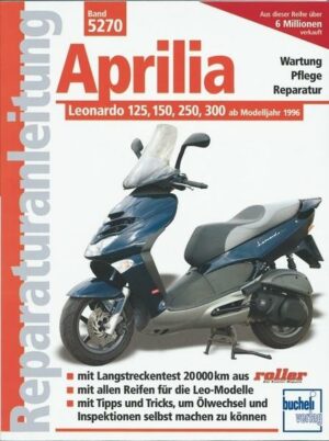 Aprilia Leonardo 125