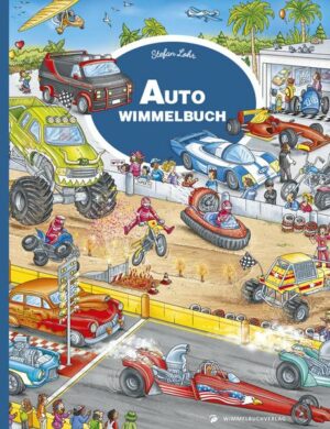 Auto Wimmelbuch