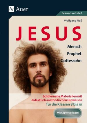 Jesus - Mensch