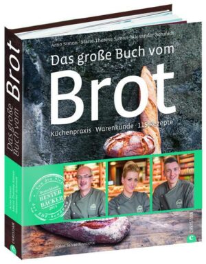 Das große Buch vom Brot