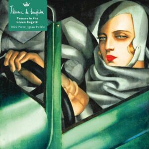 Puzzle - Tamara de Lempicka