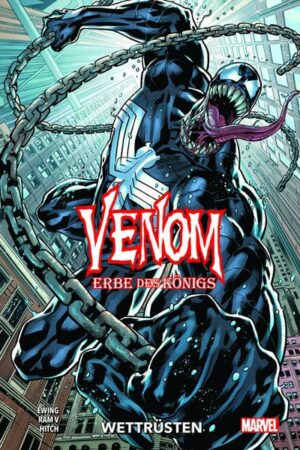 Venom: Erbe des Königs