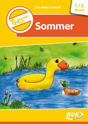 Themenheft Sommer 1./2. Klasse