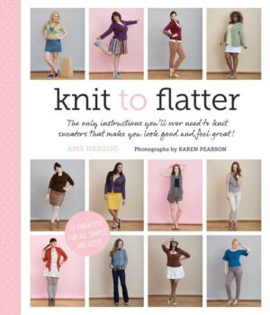Knit to Flatter
