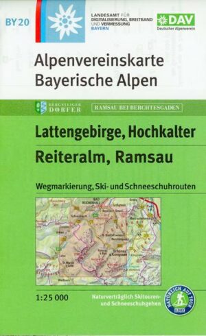 Lattengebirge