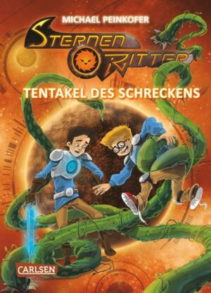 Sternenritter 7: Tentakel des Schreckens