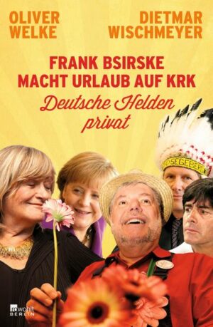 Frank Bsirske macht Urlaub auf Krk