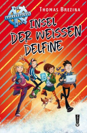 Die Insel der weißen Delfine