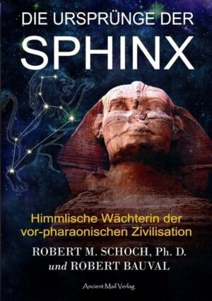 Die Ursprünge der Sphinx
