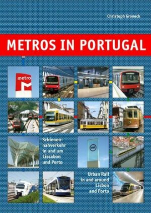Metros in Portugal