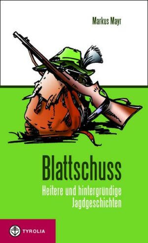 Blattschuss