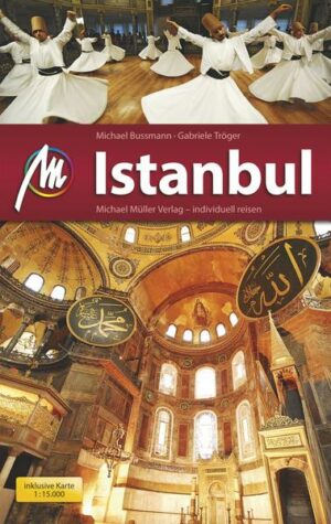 Istanbul MM-City Reiseführer Michael Müller Verlag