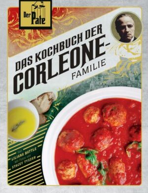 Der Pate: Das Kochbuch der Corleone-Familie