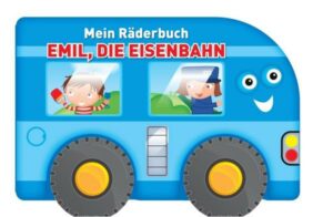 Mein Räderbuch - Emil