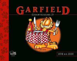Garfield Gesamtausgabe 21