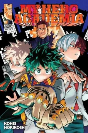 My Hero Academia