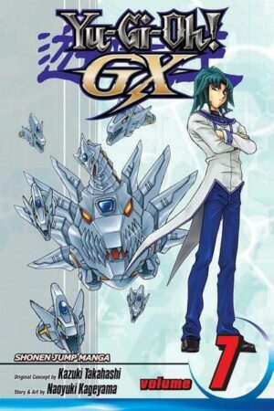 Yu-Gi-Oh! Gx