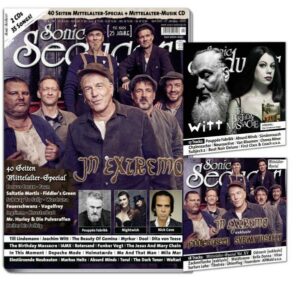 Sonic Seducer 04-2020