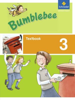 Bumblebee 3 + 4 / Bumblebee - Ausgabe 2013 für das 3. / 4. Schuljahr