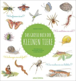 Das große Buch der kleinen Tiere