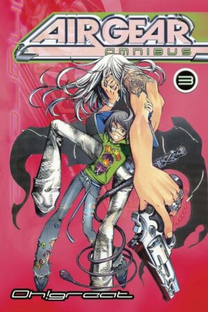 Air Gear Omnibus