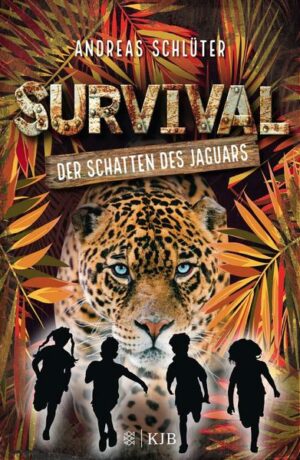 Der Schatten des Jaguars / Survival Bd. 2