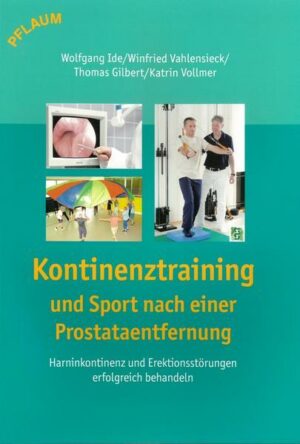 Kontinenztraining und Sport mach einer Prostataentfernung