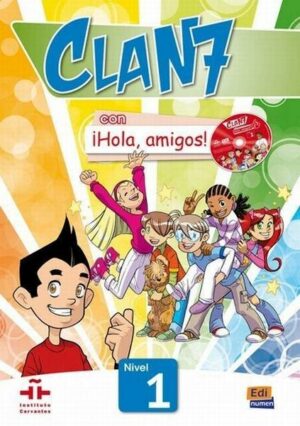 Clan 7 con ¡Hola