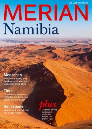 Merian Namibia