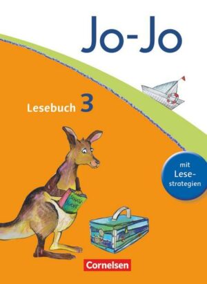 Jo-Jo Lesebuch - Allgemeine Ausgabe 2011 - 3. Schuljahr