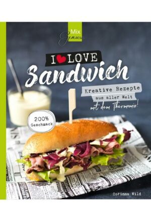 Mixgenuss: I Love Sandwich