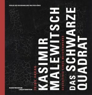 Kasimir Malewitsch. Das schwarze Quadrat