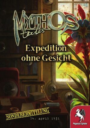 Mythos Tales: Expedition ohne Gesicht