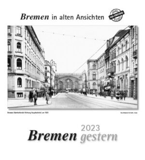 Bremen gestern 2023