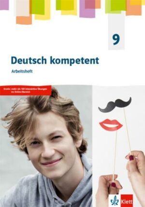 Deutsch kompetent 9. G9-Ausgabe