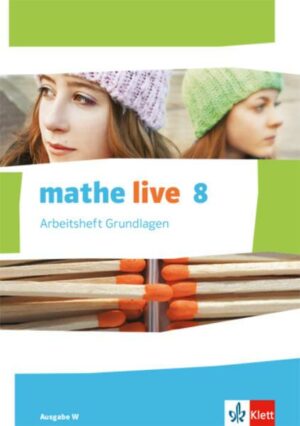 Mathe live 8. Ausgabe W